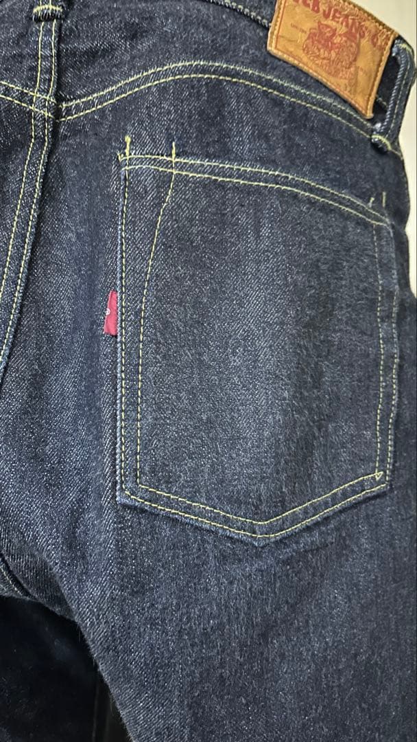 【希少・赤タグ】TCB S40's 大戦モデル セットアップ 42/W34