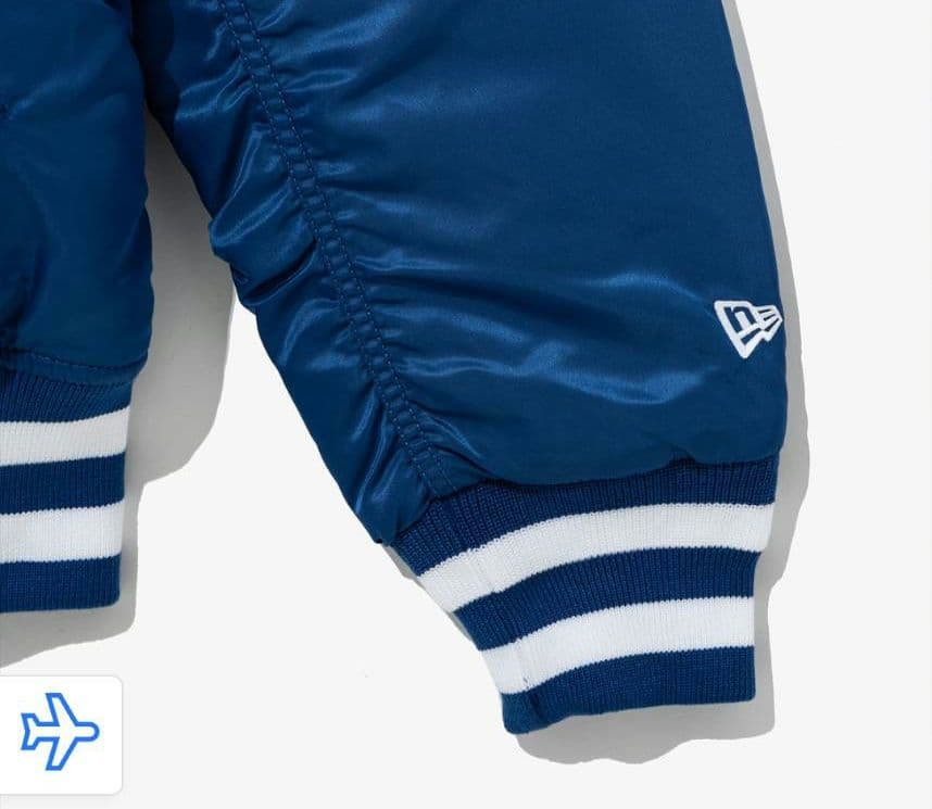 Alpha Industries NEW ERAドジャース MA-1 (usL)