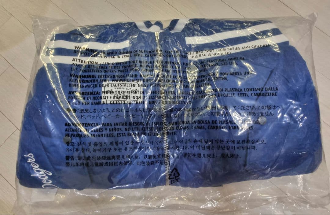 Alpha Industries NEW ERAドジャース MA-1 (usL)