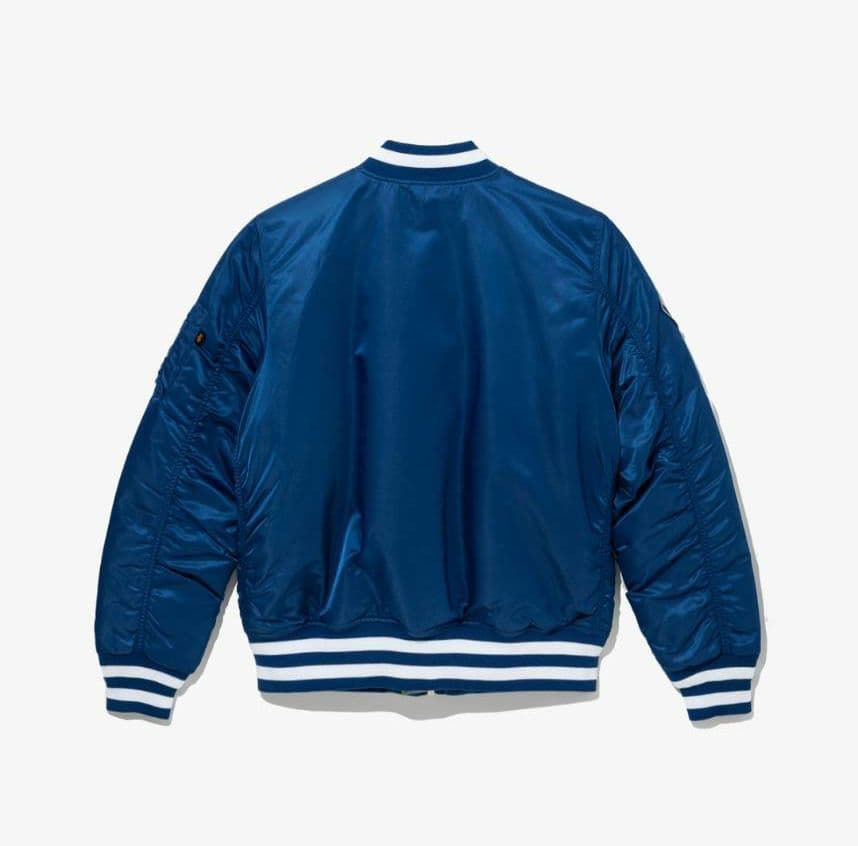 Alpha Industries NEW ERAドジャース MA-1 (usL)