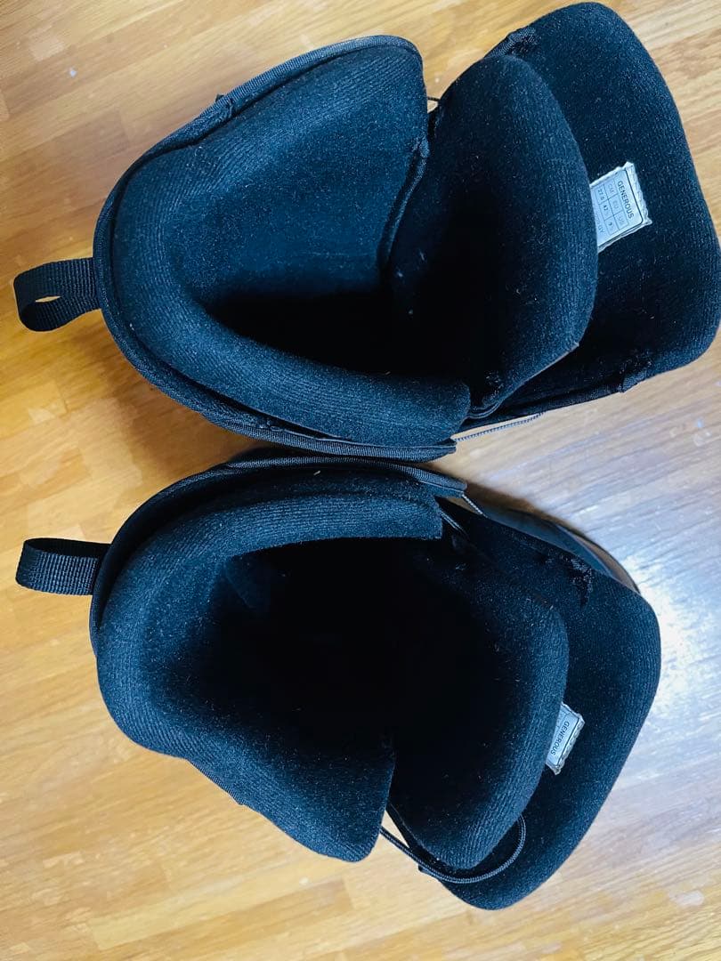 スノーボードブーツ ブラック 27cm