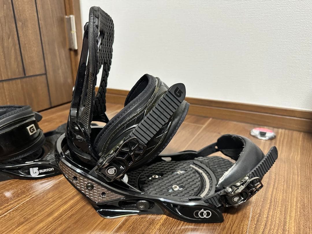 【希少】Burton C60 Mサイズ 2006年モデル カーボンハイバック