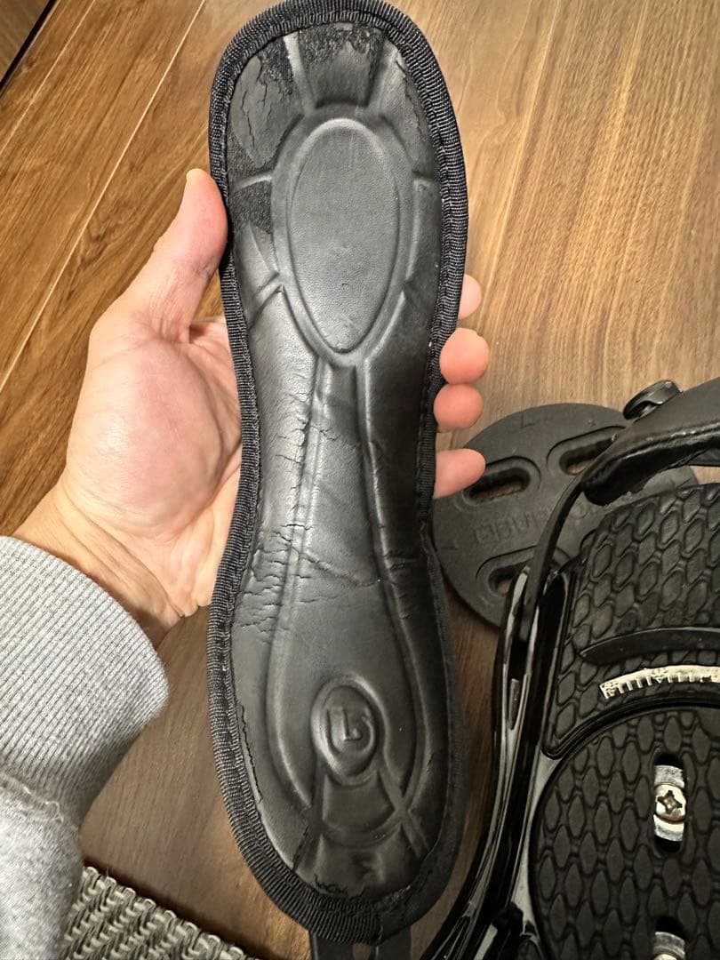 【希少】Burton C60 Mサイズ 2006年モデル カーボンハイバック