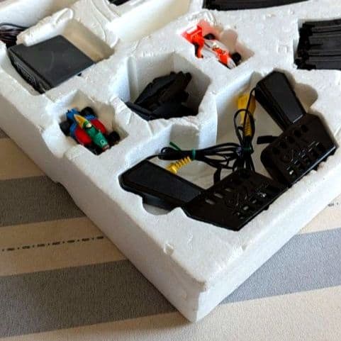 希少！エポック フォーミュラ ナイジェル・マンセルDX S-222 - メルカリ