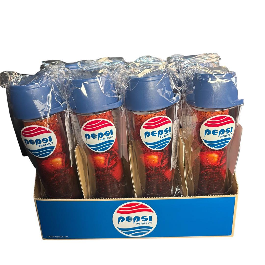 ペプシパーフェクト ドンキホーテ バックトゥザフューチャー 12本