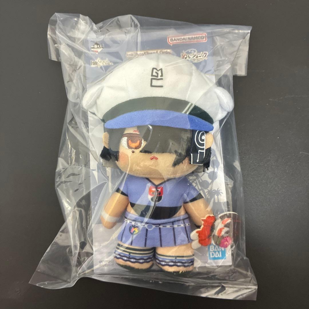 FGO 一番くじ Fate F賞 アヴェンジャー/徐福 ぬいジェニック - メルカリ