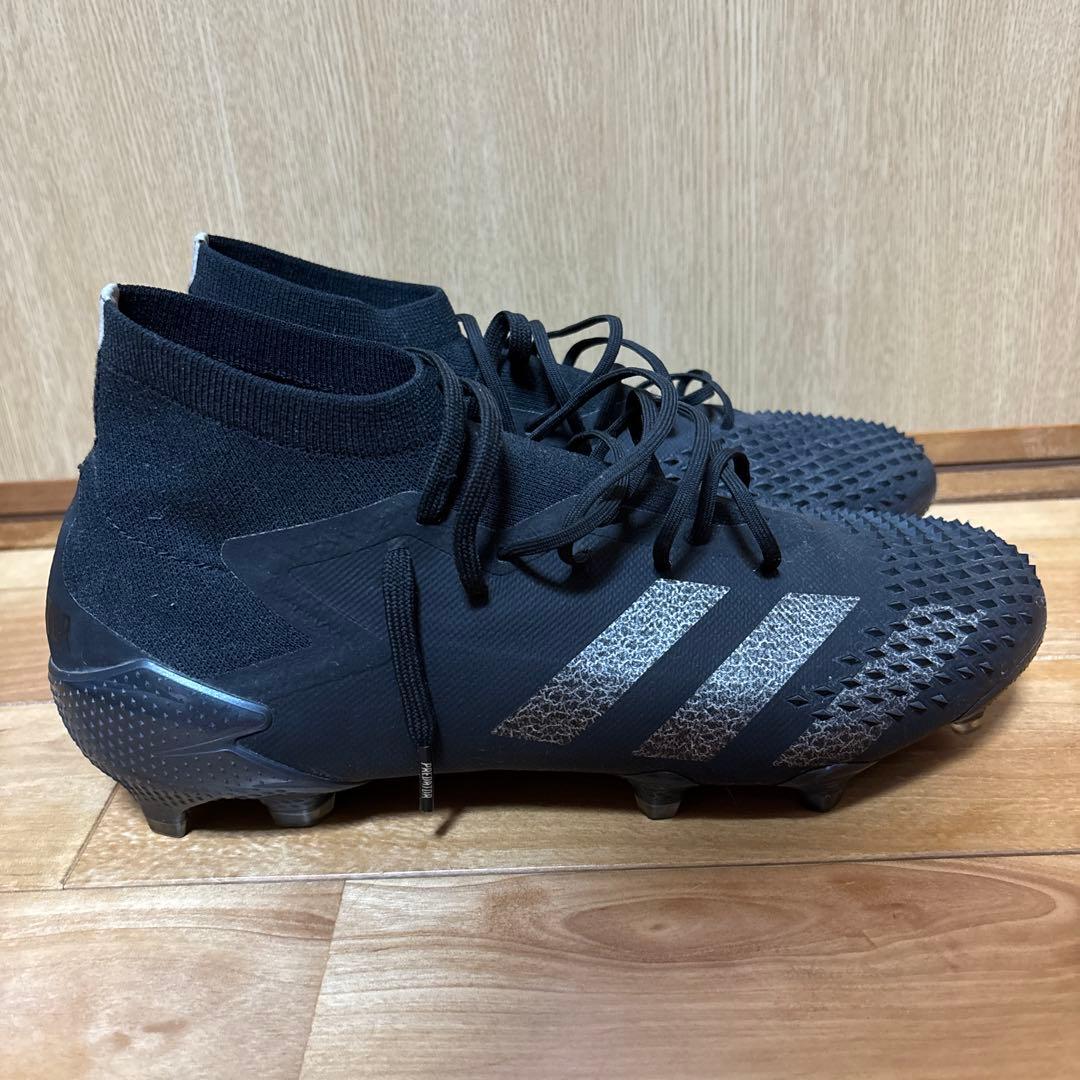 シューズ adidas Predator 20.1 25.5cm FG black