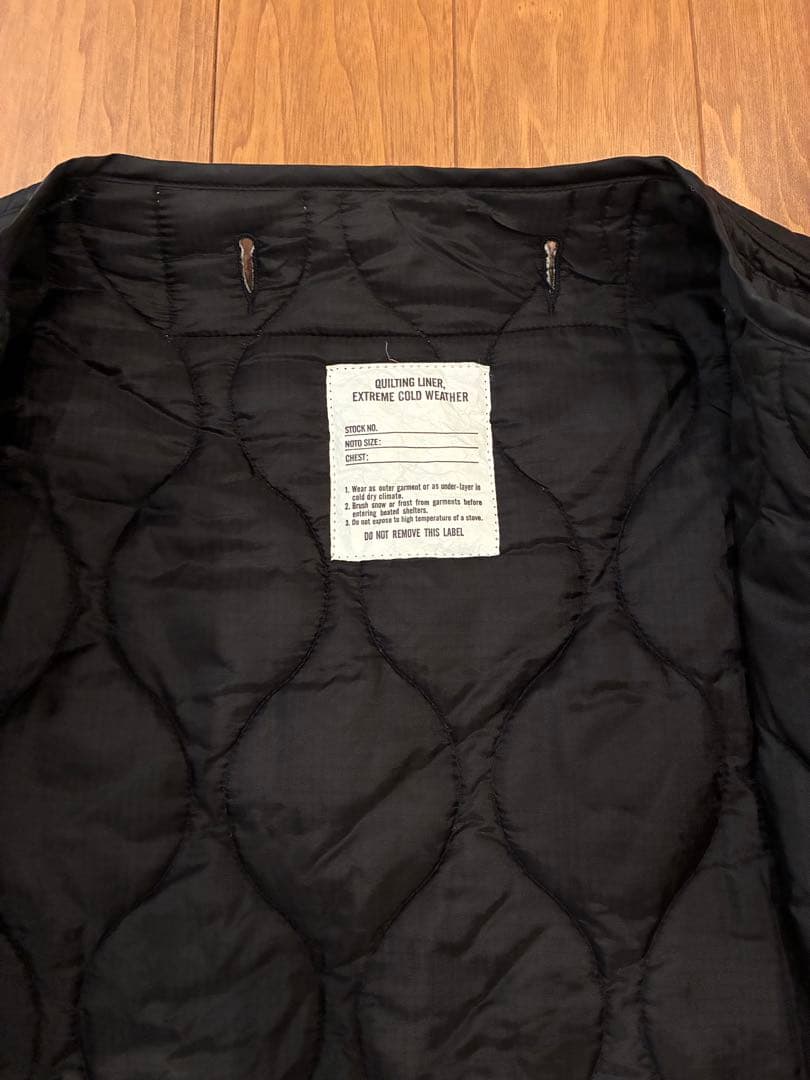 M65 ショート ライナー モッズ セット コ－ト