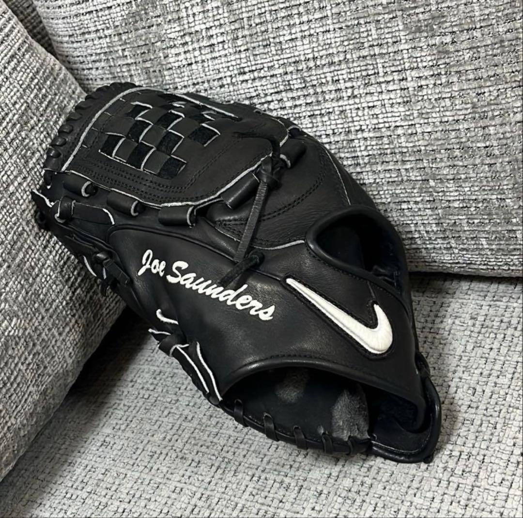 激レア ナイキ NIKE グローブ グラブ 実使用 支給 メジャーリーガー