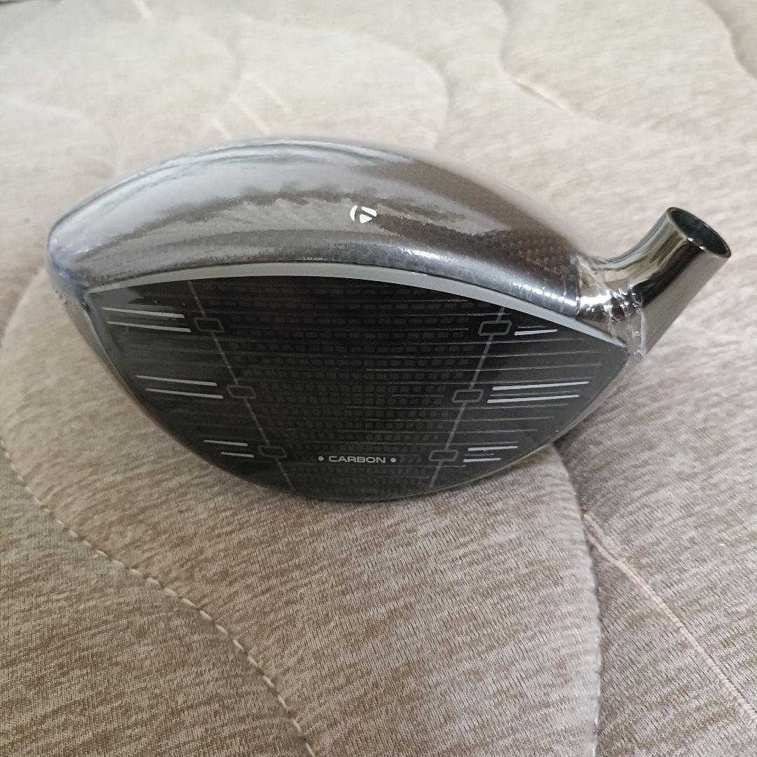 テーラーメイド Qi35 MAX ヘッド 10.5 日本正規品 ヘッドカバー