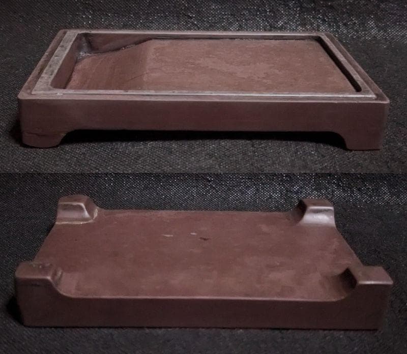 【おにぎり】　　　 ◆硯3点