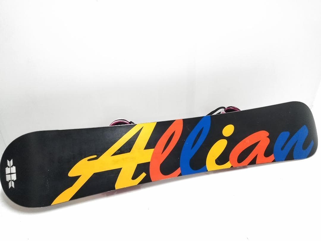ALLIAN PRISM LIMITED 152cm DRAKE ML(25-) Allian Prism snowboard