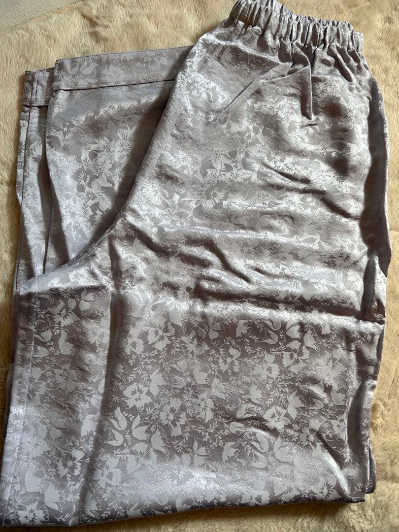 GUNZE シルクパジャマ　パジャマ　絹　絹100% Mサイズ　夏　まとめ買い❣️