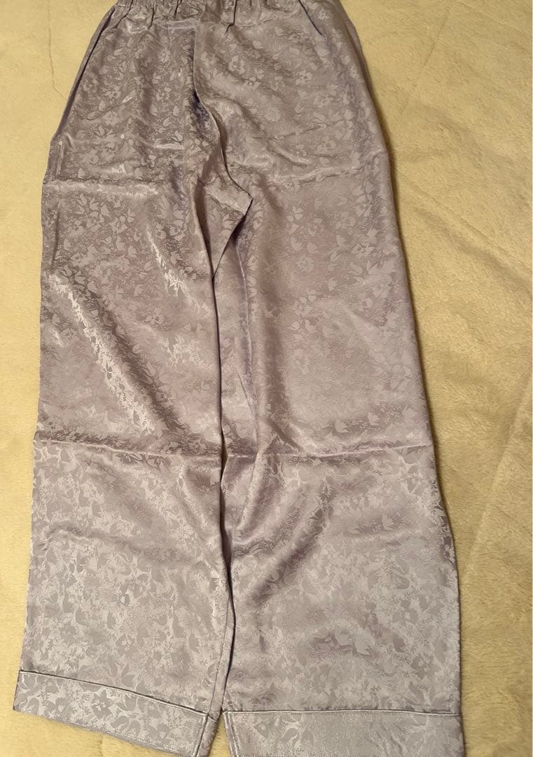 GUNZE シルクパジャマ　パジャマ　絹　絹100% Mサイズ　夏　まとめ買い❣️