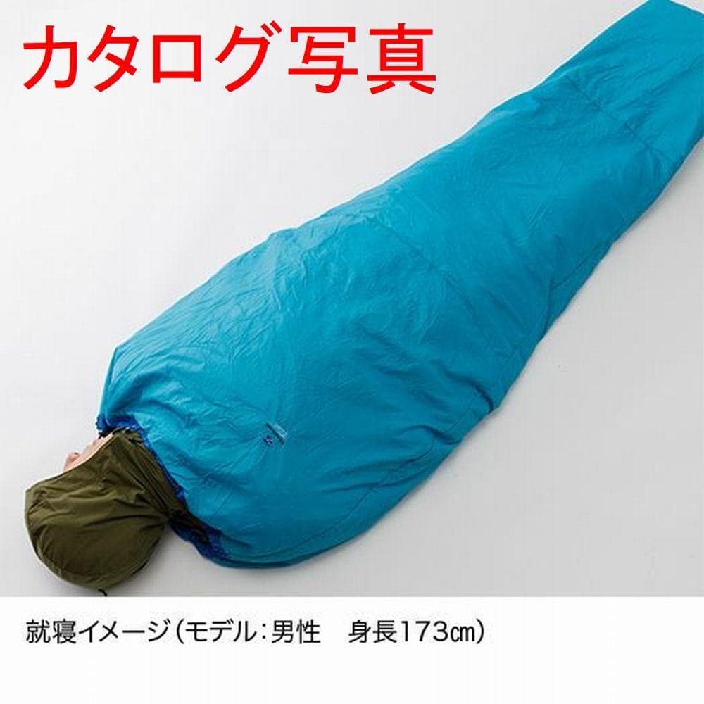 e*o様 ファイントラック ポリゴンネスト 3×2UL 寝袋 シュラフ