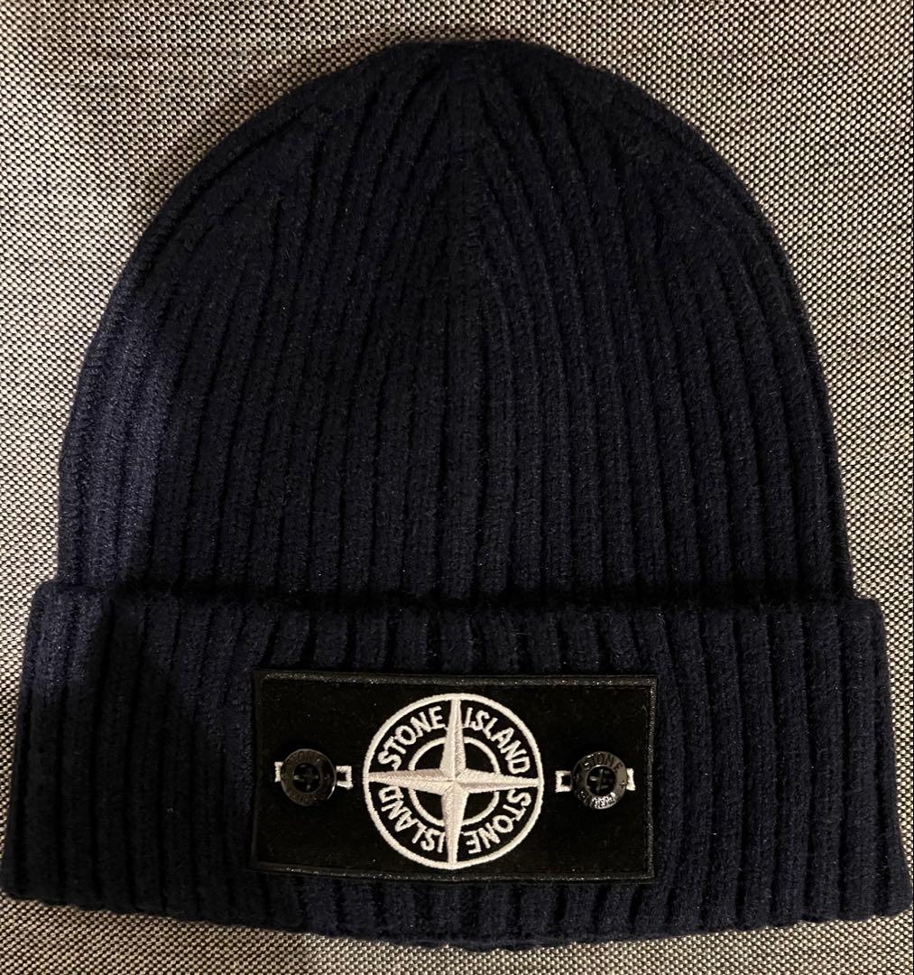STONE  ニット帽 ビーニー