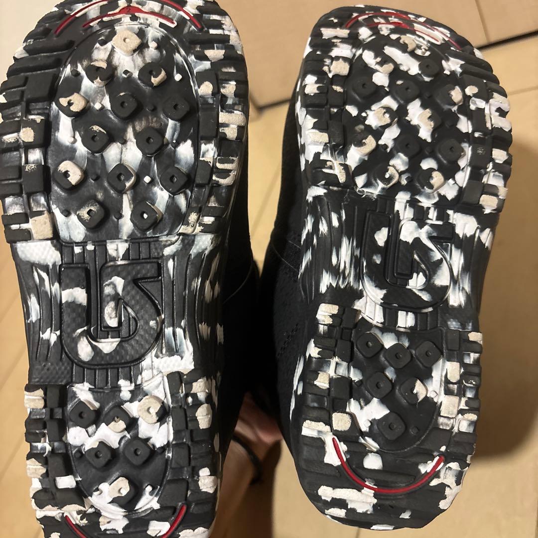 Burton GROM BOA 2K 子供用スノーボードブーツ　20.5センチ