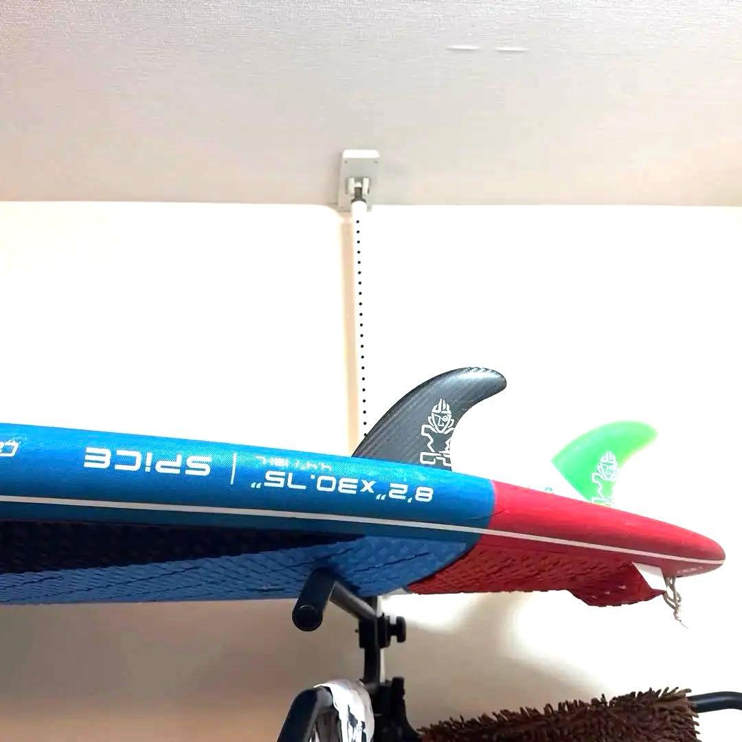 地域限定手渡しStarboard Spice Blue Carbon 8’2”