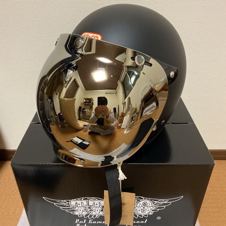 TT&CO スーパーマグナム バブルシールドつき - メルカリ