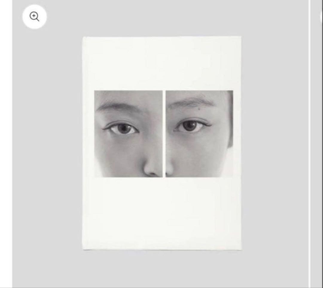 【新品未開封】JENNIE J2NNI5 フォトブック 代官山蔦屋 POP UP