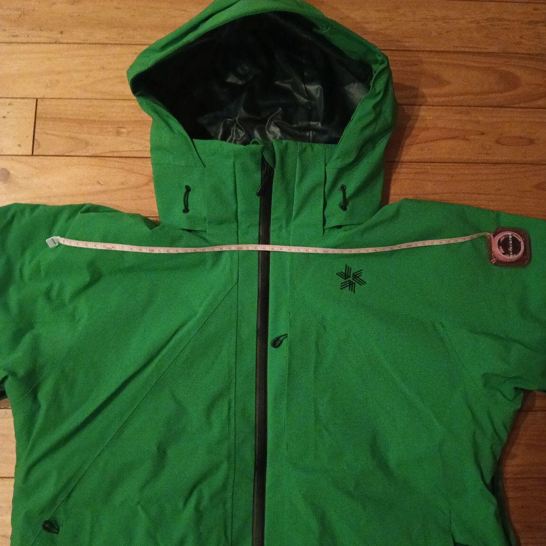 Goldwin スキーウェア