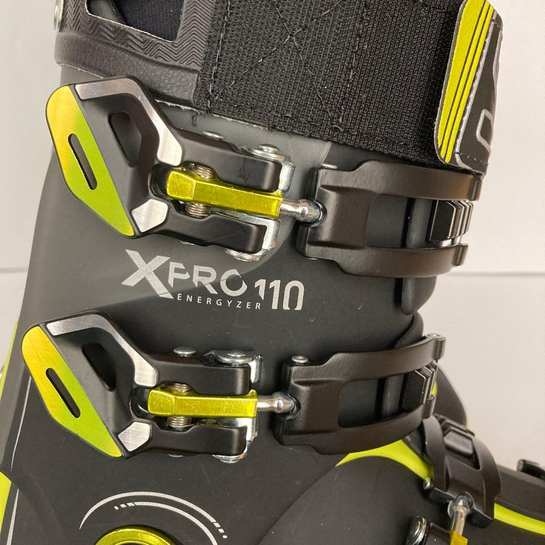 SALOMON X PRO 110 スキーブーツ 27.5cm