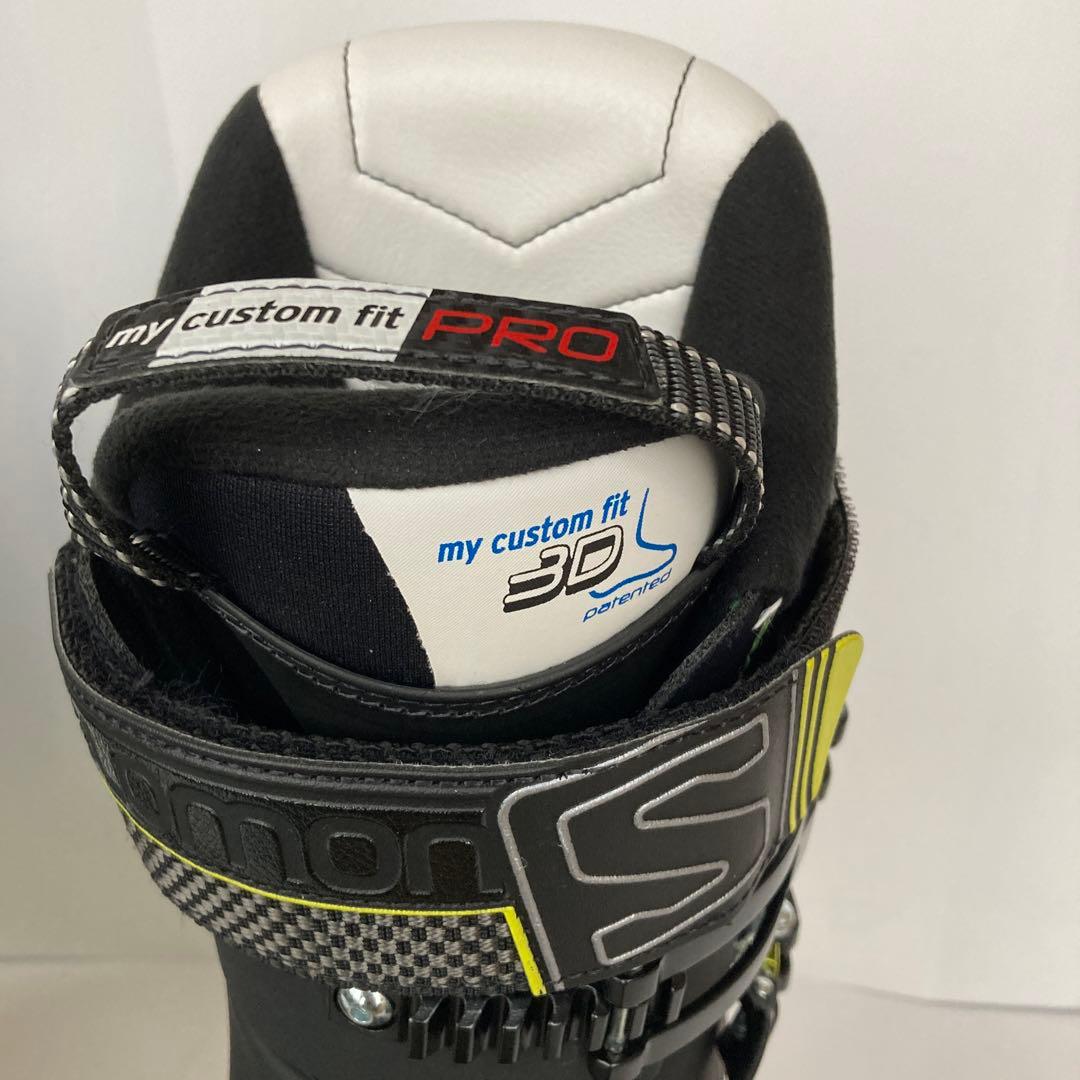 SALOMON X PRO 110 スキーブーツ 27.5cm