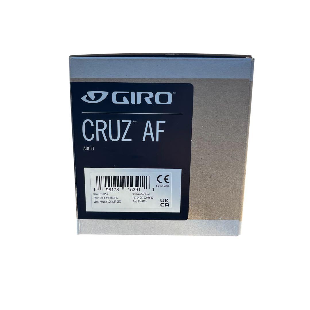 【新品】GIRO スノーボードゴーグル