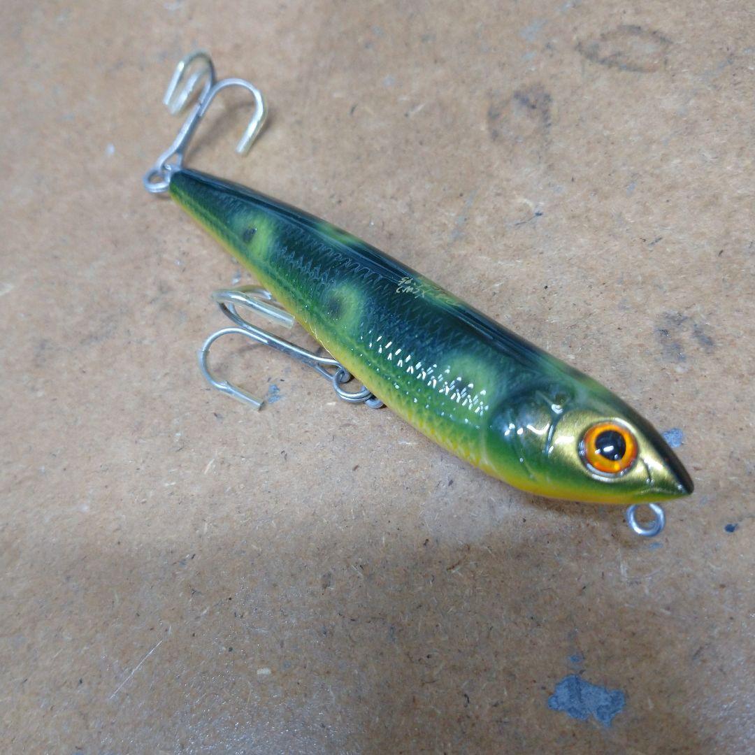 No.469 メガバス ドックエックス DOG-X