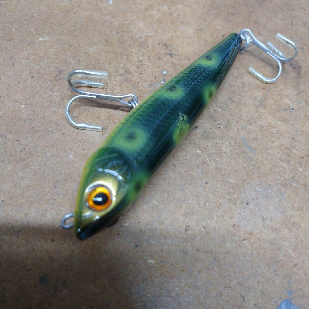 No.469 メガバス ドックエックス DOG-X