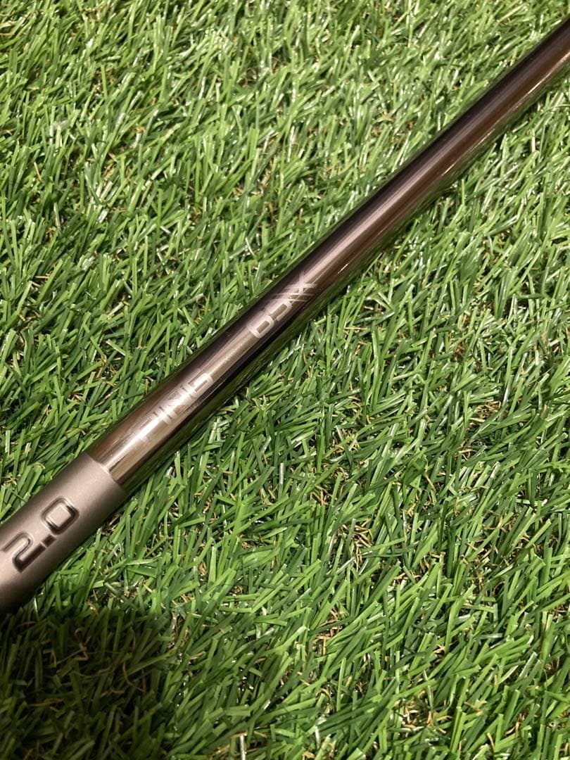 希少！新品未使用！ドライバー ピンツアークローム2.0 65X - メルカリ