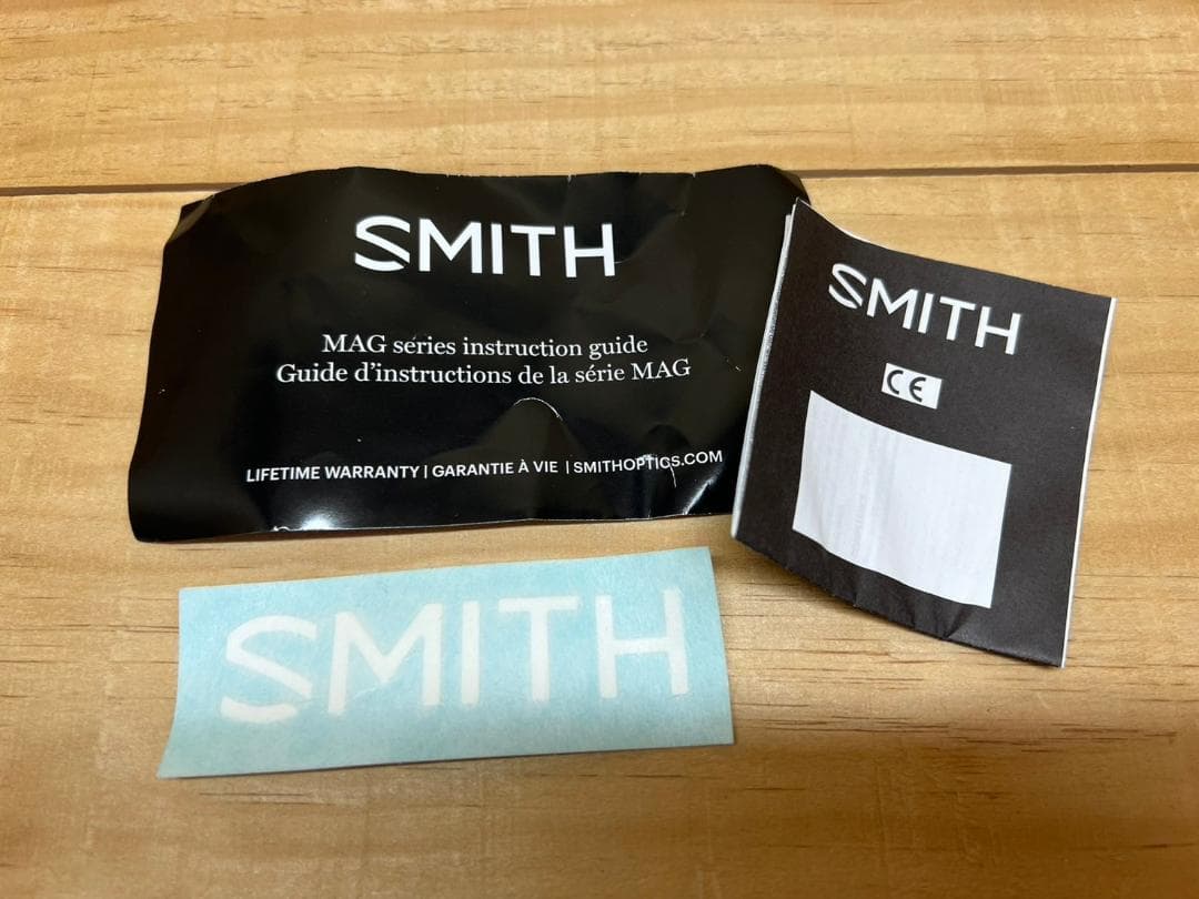 【1579】 SMITH　スミス　SQUAD MAG　スカッドマグ