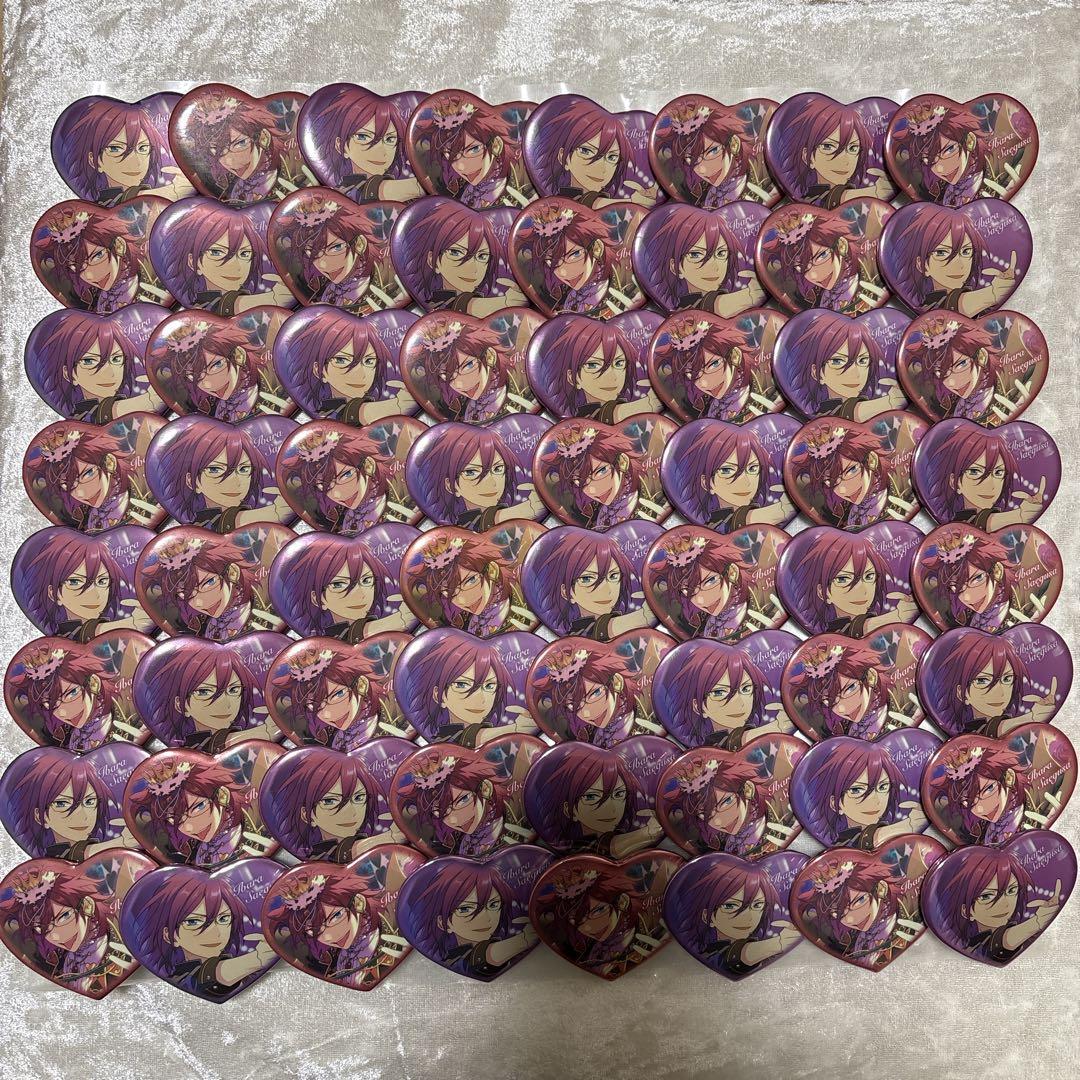 七種茨　ハート缶