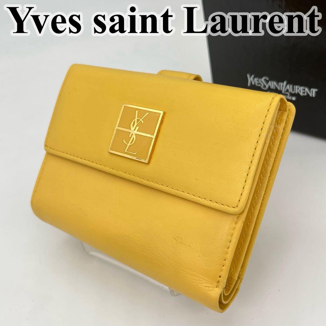 楽天市場】サンローラン 長財布 未使用の通販 Gold 様専用 未使用♡