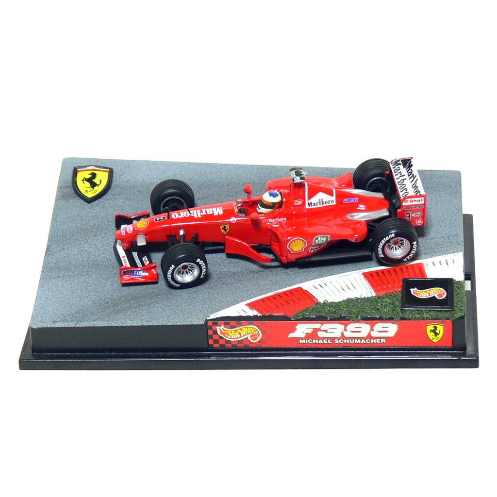 FERRARI F399 シューマッハ 【Marlboroカスタム】 - メルカリ