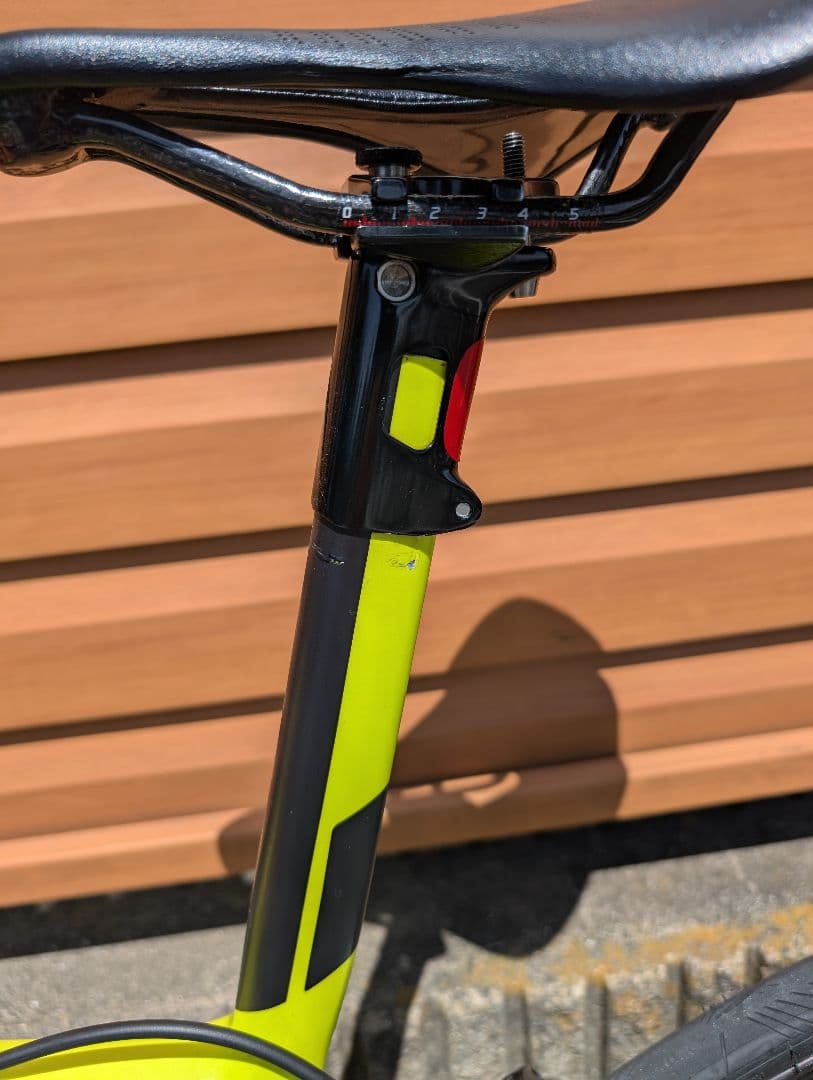 ルイージさん専用　GIANT　TCR ADVANCED SL2