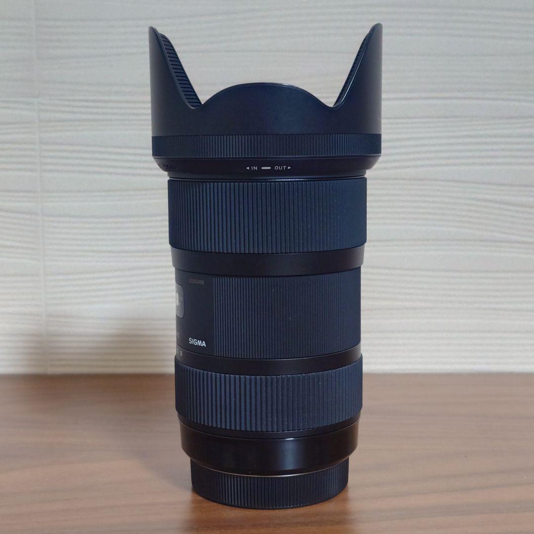 SIGMA2点セット 50-100mm & 18-35mm F1.8 Canon