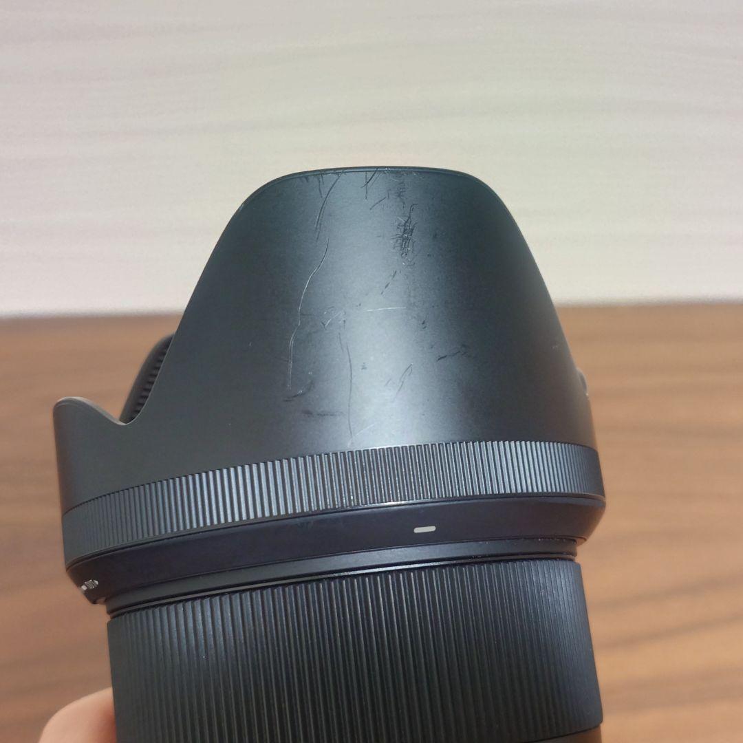 SIGMA2点セット 50-100mm & 18-35mm F1.8 Canon