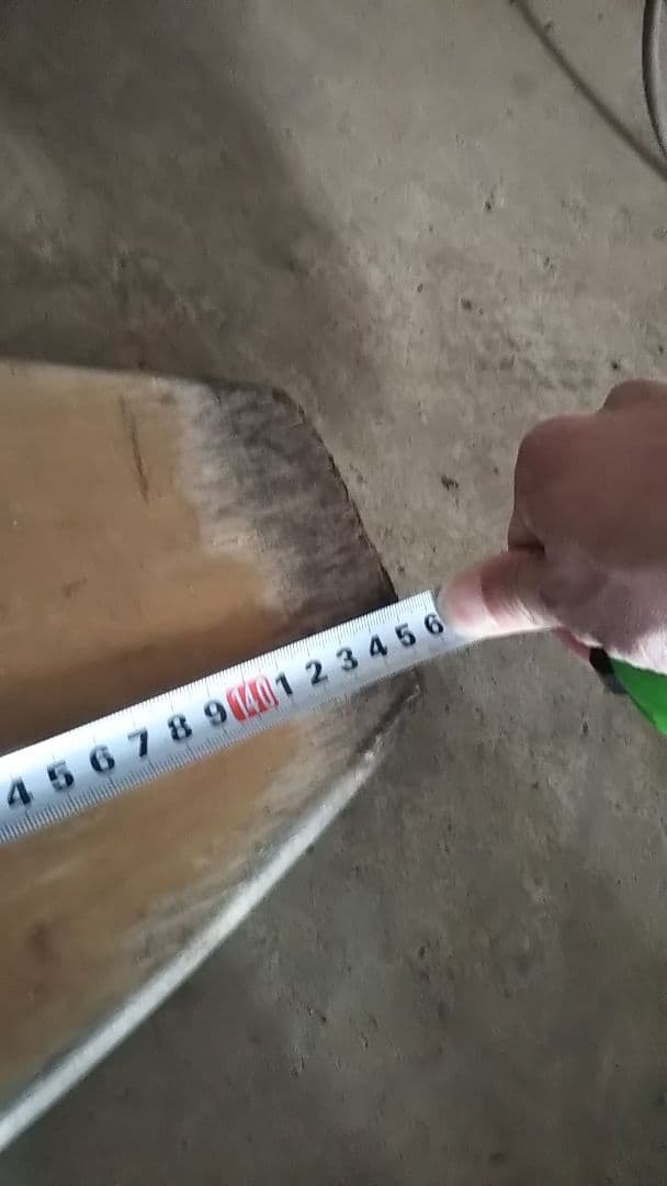 ロング スケボー ビンテージ