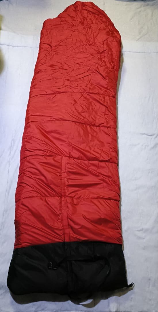 (L7) イスカ ISUKA シュラフ スノートレック1000