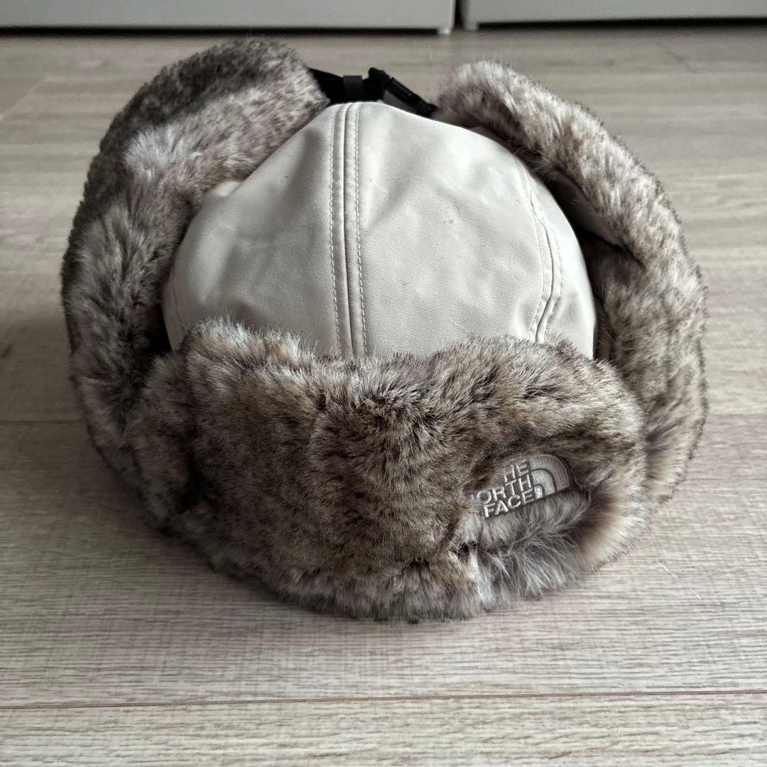 ノースフェイス インサレーション ボンバー キャップ アイボリー L ノースフェイス インサレーションボンバーキャップ | APORITO