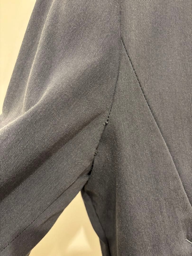 タトラス　TATRAS コート ネイビー　サイズ02