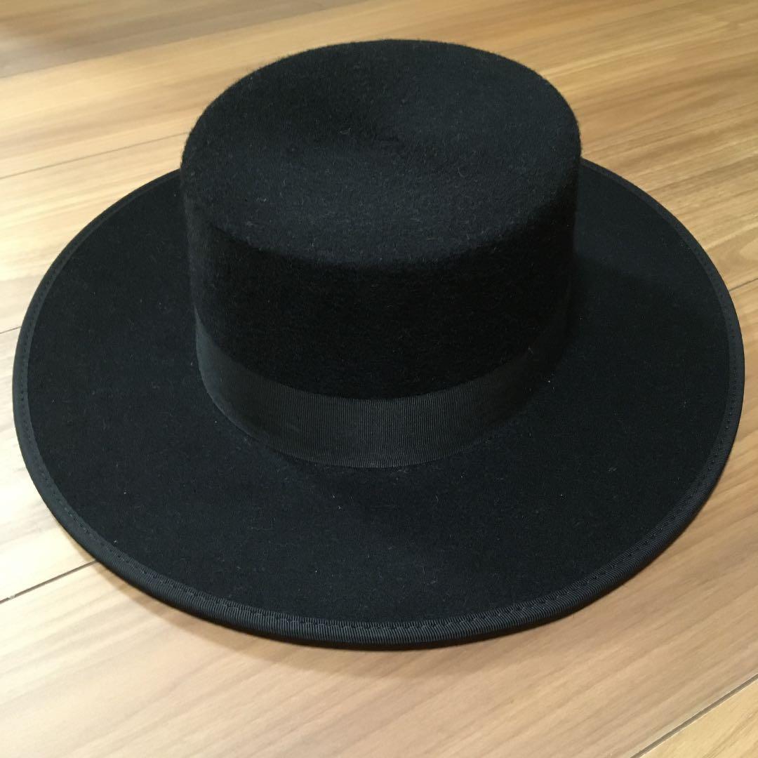 コルドベス フラメンコハット 黒 56 - メルカリ