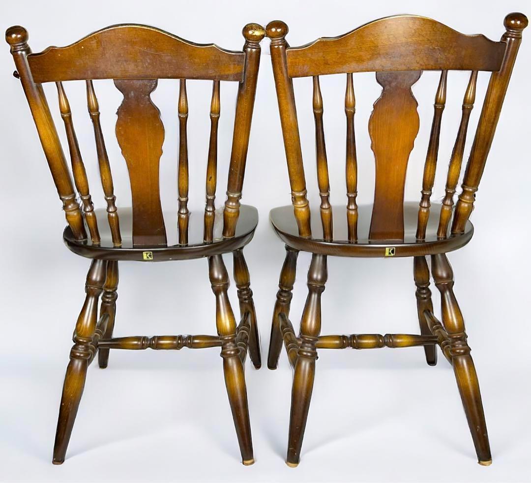 飛騨産業 キツツキ ウィンザー チェア ダイニング 椅子