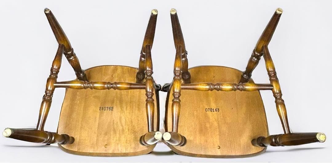 飛騨産業 キツツキ ウィンザー チェア ダイニング 椅子