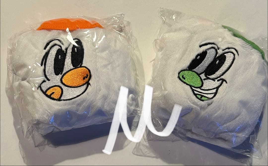 ZOONIZINI MJ JINJIN ロボンカバー MD 公式 2個セット