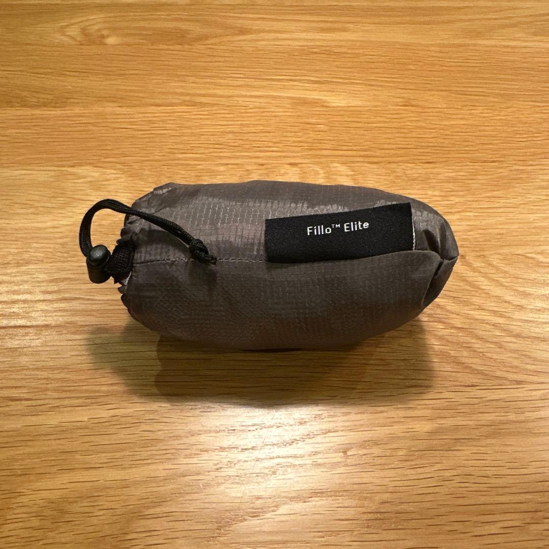 NEMO ニーモ フィッロエリート　ミッドナイトグレー