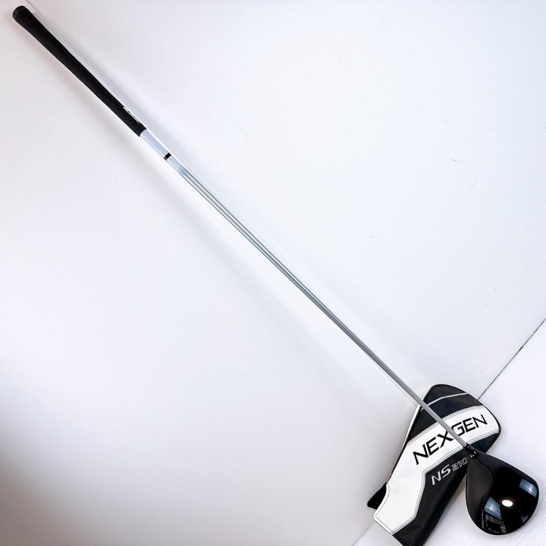 ネクスジェン　NS210　短尺ドライバー　10.5°　純正ディアマナ