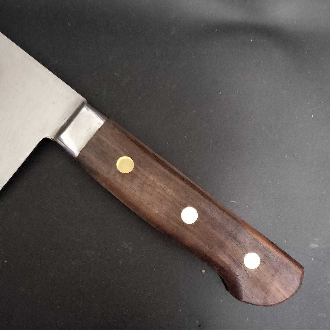 本源正則 玉鋼 全鋼 牛刀 包丁 尺2寸 36cm TAMAKŌ 研ぎ済み - メルカリ