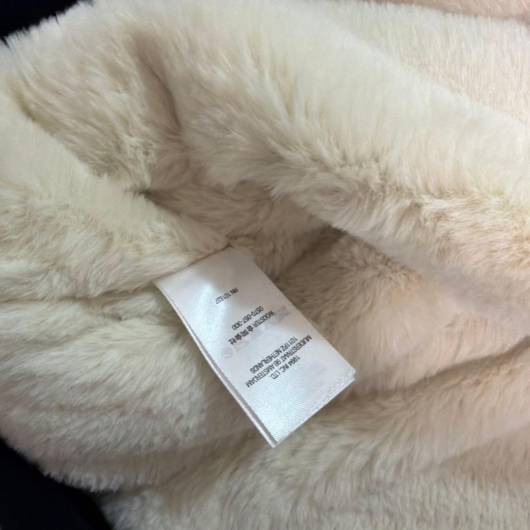 トップス Supreme Faux Fur Lined Zip Up Hoodie L